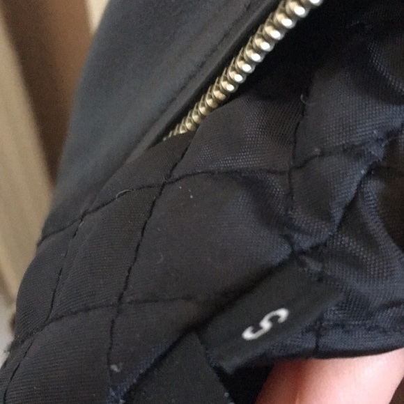 FINAL MARKDOWN LADIES winlit leather jacket small - Picture 5 of 5